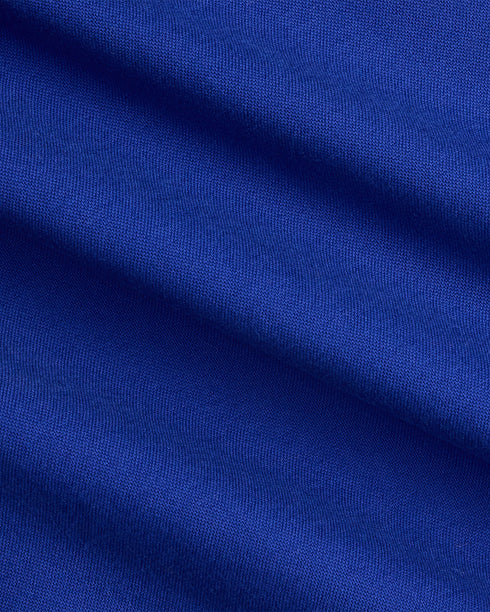 RL GARMENT-DYED OXFORD SHIRT - ROYAL BLUE