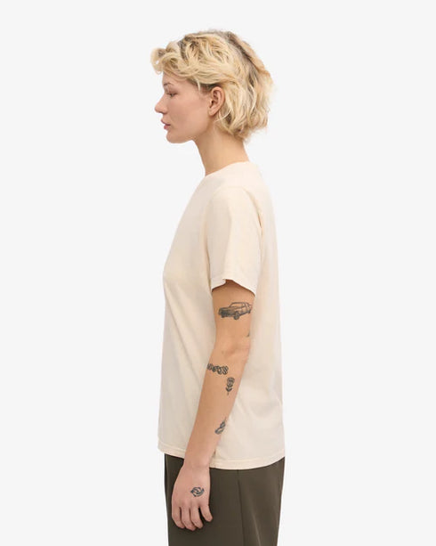 INFINITY WOMENS BASIC TSHIRT