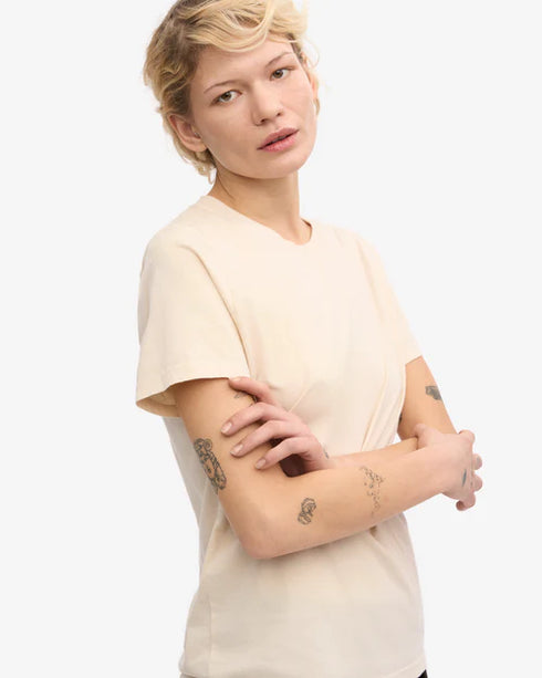 INFINITY WOMENS BASIC TSHIRT