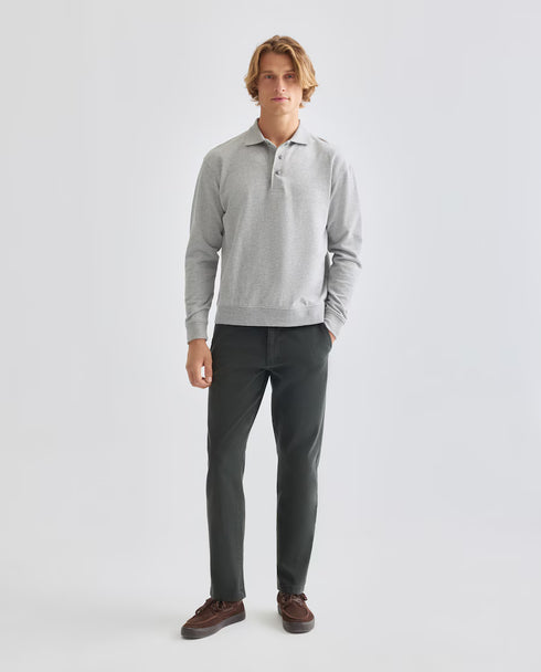 UNIT REGULAR FIT DRILL CHINO