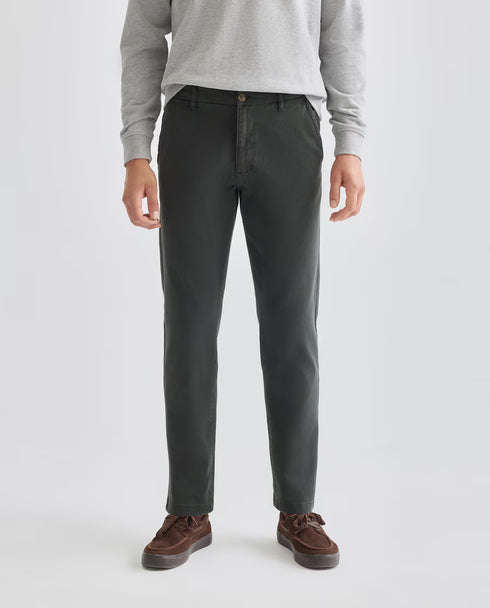 UNIT REGULAR FIT DRILL CHINO