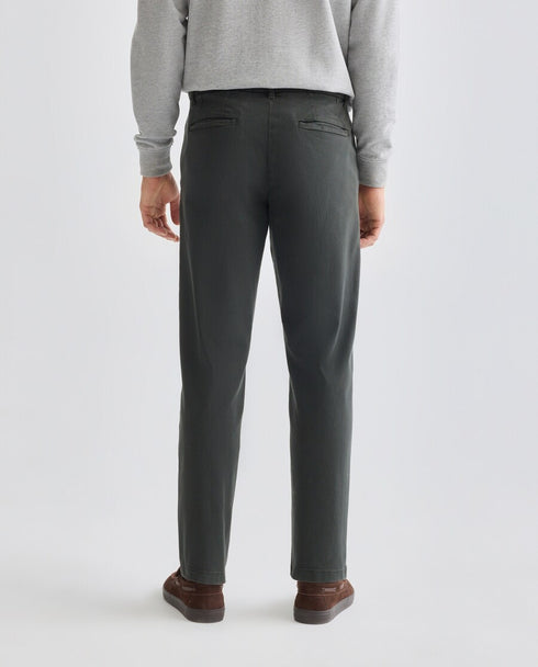 UNIT REGULAR FIT DRILL CHINO