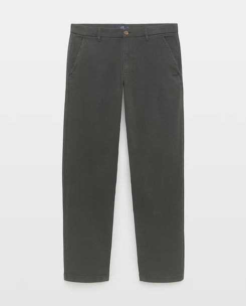 UNIT REGULAR FIT DRILL CHINO