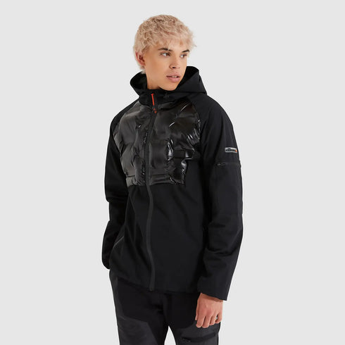 FORESTA JACKET BLACK