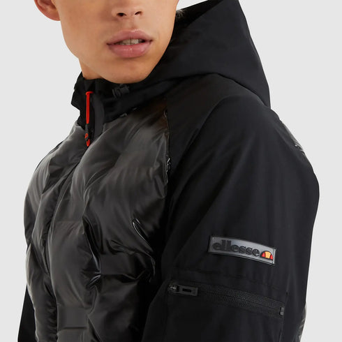 FORESTA JACKET BLACK