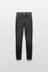 ZARA HI RISE SCULPT JEANS