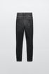 ZARA HI RISE SCULPT JEANS