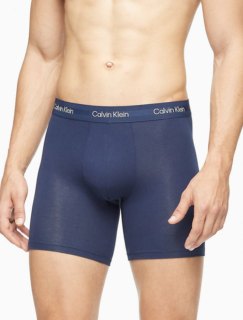 CK FLEX NATURAL MICRO BOXER BRIEF PACK OF 1
