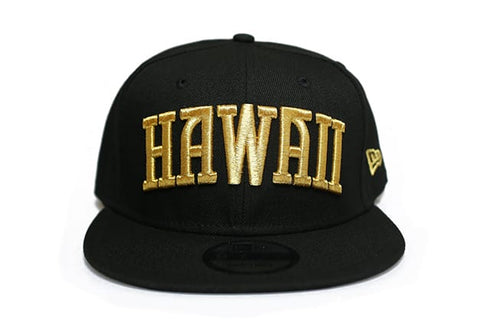 NEW ERA 950 HAWAII GOLDEN FLAG