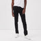 BONOBO INSTINCT DENIM BLACK MEN’S SLIM FIT JEANS - MUQQI