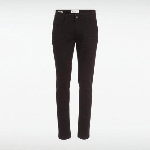 BONOBO INSTINCT DENIM BLACK MEN’S SLIM FIT JEANS - MUQQI