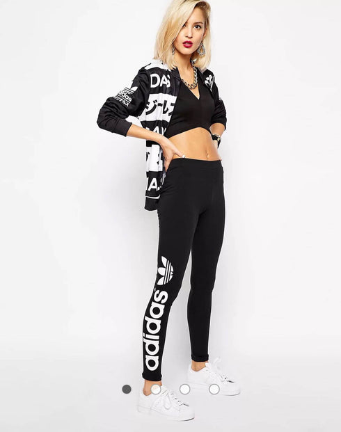 ADIDAS ORIGINAL TREFOIL LEGGINGS