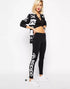 ADIDAS ORIGINAL TREFOIL LEGGINGS
