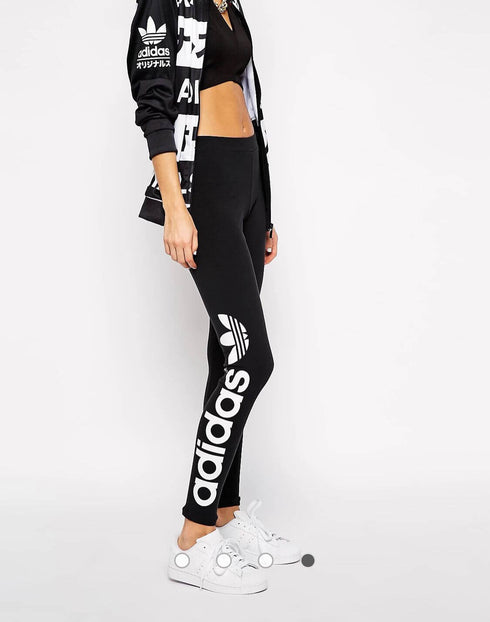 ADIDAS ORIGINAL TREFOIL LEGGINGS