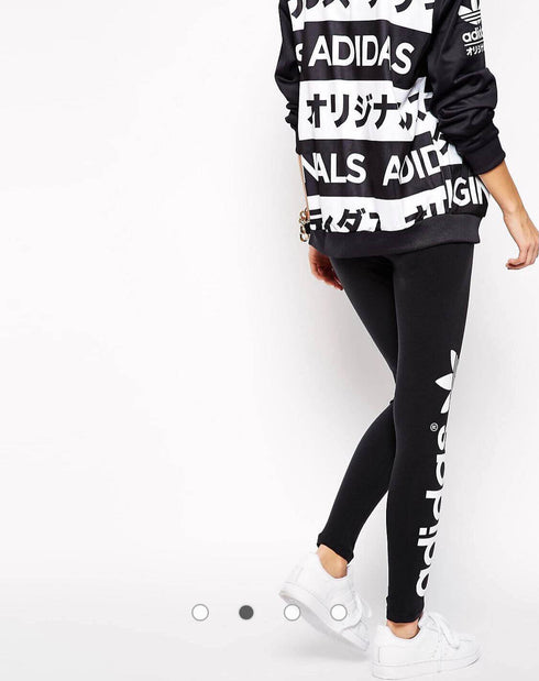 ADIDAS ORIGINAL TREFOIL LEGGINGS