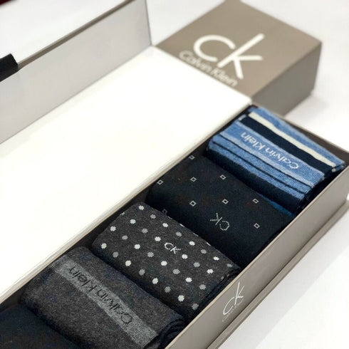 CALVIN KLEIN PACK OF 5 SOCKS
