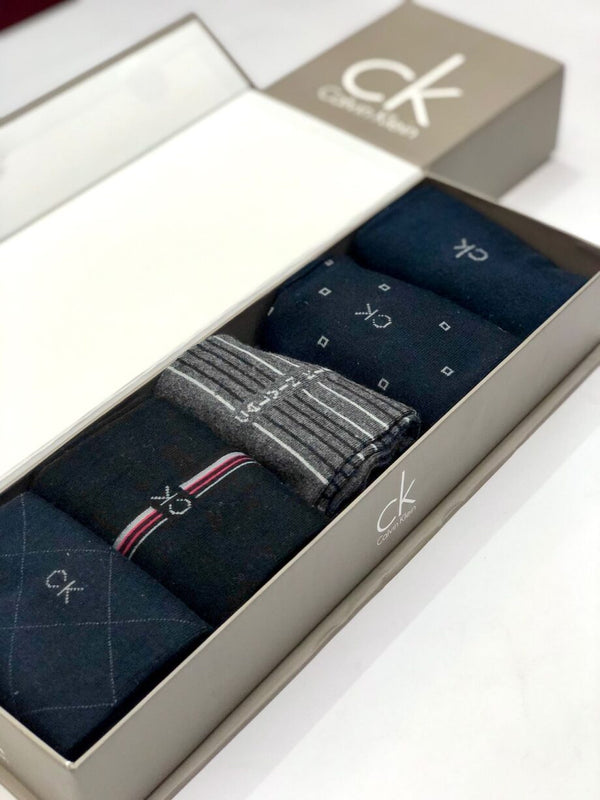 CALVIN KLEIN PACK OF 5 SOCKS