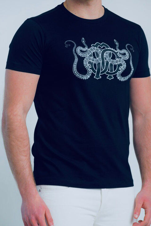 ROBERTO CAVALLI ABBIGLIAMENTO T-SHIRT