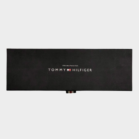 TOMMY-HILFIGER PACK OF 5 SOCKS