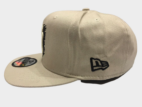 NEW ERA MLB SCATTER NY YANKEES CAP - BEIGE