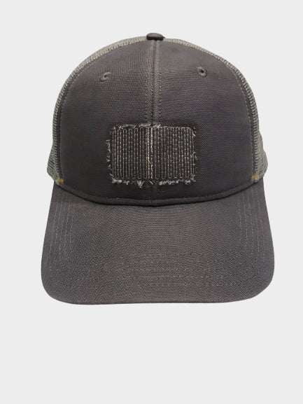 CARHARTT CANVAS MESH BACK CAP