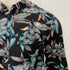 LEEBAADRAH MEN'S FLOAL PRINTED SHIRT