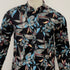 LEEBAADRAH MEN'S FLOAL PRINTED SHIRT