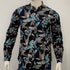 LEEBAADRAH MEN'S FLOAL PRINTED SHIRT