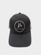 KILLIK MENS STREAM FITTED MENS STREAM MESH BACK CAP - GREY