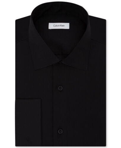 CALVIN KLEIN MEN'S CASUAL COTTON SHIRT