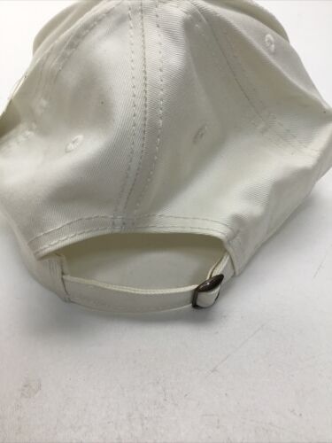 CALVIN KLEIN EMBROIDERED CAP