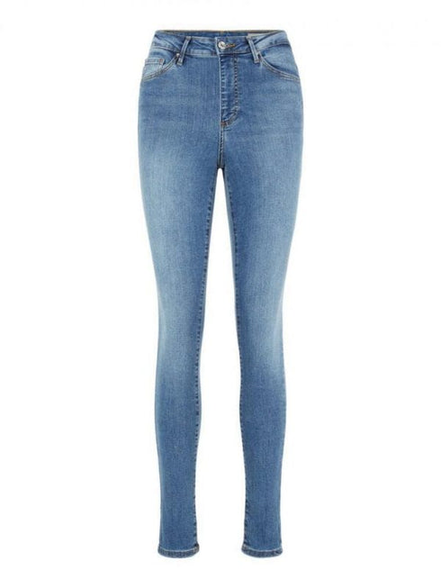 WOMENS VERO MODA JEANS | VMSOPHIA HIGH WEIST SKINNY FIT - MUQQI