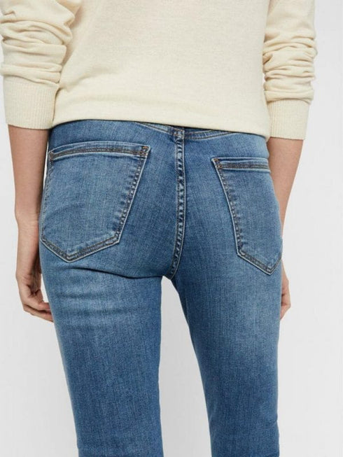WOMENS VERO MODA JEANS | VMSOPHIA HIGH WEIST SKINNY FIT - MUQQI