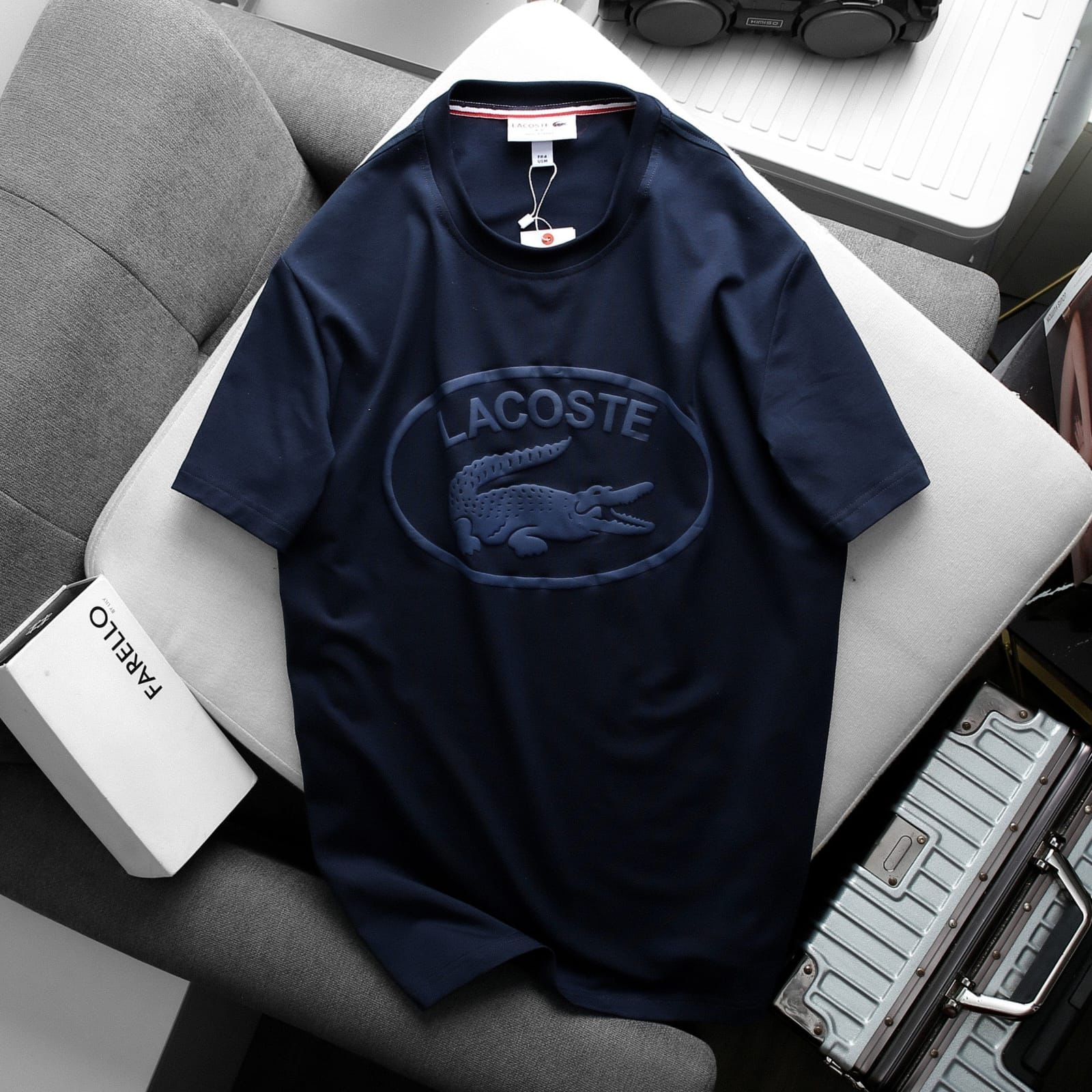 Lacoste 2019 t shirt hotsell