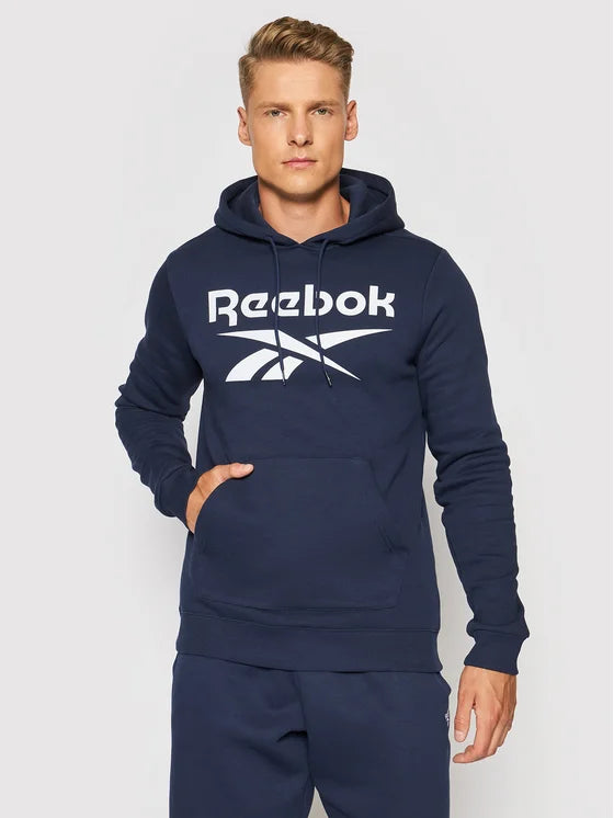 REEBOK SPORT IDENTITY FLEECE GR1660 MEN S HOODIE MUQQI